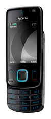 Nokia 6600 Slide Black