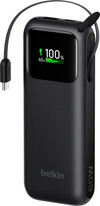 Belkin Powerbank 11.000 mAh met Snelladen 60 Watt Zwart