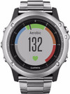 Garmin Fenix 3 HR Titanium Polsband