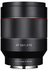 Samyang 50mm f/1.4 AF Sony FE