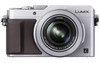 Panasonic Lumix DMC-LX100 zilver