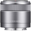 Sony E 30mm f/3.5 Macro