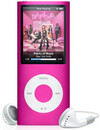 Apple iPod Nano 16 GB Pink (4G)