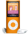 Apple iPod Nano 16 GB Orange (4G)