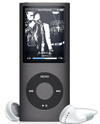 Apple iPod Nano 16 GB Black (4G)
