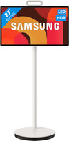 Samsung 27-inch The MovingStyle Smart TV (2025)