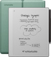 reMarkable Paper Pure met Sleeve Groen