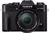 Fujifilm X-T20 Zwart + 16-50mm OIS II