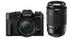 Fujifilm X-T20 Black + 16-50mm + 50-230mm IOS II