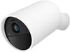 Philips Hue Secure Battery-Powered Security Camera 2K White