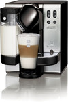 DeLonghi Nespresso Lattissima Zilver EN680