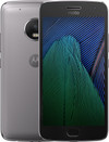 Motorola Moto G5 Plus Grijs