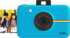 Polaroid Snap Instant Digital Camera Blue incl. Film