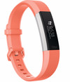 Fitbit Alta HR Oranje - L