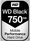 WD Black WD7500BPKX 750 GB