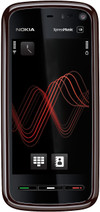Nokia 5800 XpressMusic Red