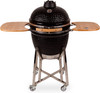 Patton Kamado Grill L Zwart