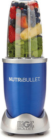 Nutri Bullet Blauw blender 12-delig