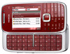 Nokia E75 Red