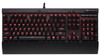 Corsair K70 Rapidfire Red QWERTY