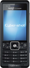 Sony Ericsson C510 Future Black