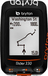 Bryton Rider 330 E