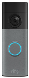 Ring Batterij Video Deurbel 2e Generatie Zilver