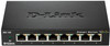 D-Link DGS-108 8-Poorts Gigabit Switch