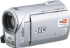 JVC Everio GZ-MS90 SDHC Camcorder Silver