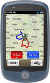 Navman Bike 1000 GPS West-Europa