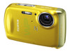 Fujifilm FinePix Z33WP Yellow