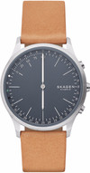Skagen Jorn Connected Hybrid Silver/Brown