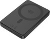BlueBuilt Draadloze Powerbank met Qi2.2 en MagSafe 10.000 mAh met Snelladen 25 Watt Grijs