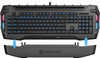 Roccat Skeltr Gaming Keyboard Gray QWERTY