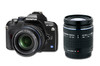 Olympus E-450 Double Zoom Kit - 14-42mm + 40-150mm