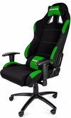 AK Racing Gaming Chair Black/Green