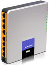 Linksys 8-Poort Gigabit Switch (EG008W-EU)
