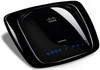Linksys WRT320N-EW Dual-Band Wireless-N Gigabit Router