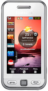 Samsung Star (S5230) Snow White NL