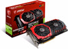 MSI GeForce GTX 1060 Gaming X+ 6G