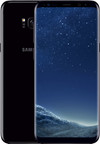 Samsung Galaxy S8 Plus Zwart