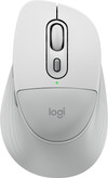 Logitech Signature Comfort Plus M850 L Draadloze Muis Off-White
