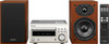 Denon D-M41DAB Brown