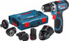 Bosch GSR 12V-15 FC