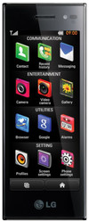 LG BL40 New Chocolate Black