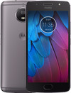 Motorola Moto G5S Grijs