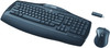 Logitech MX3200 Draadloos Toetsenbord + Muis Qwerty