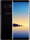 Samsung Galaxy Note 8 Zwart