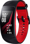 Samsung Gear Fit 2 Pro Zwart/Rood S