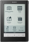Sony Reader Touch Edition PRS-600 Black